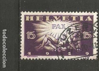 Sellos: SUIZA YVERT NUM. 172 USADO - Foto 1