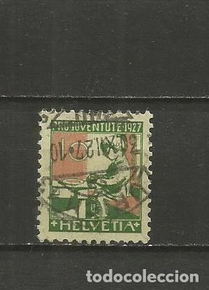 Sellos: SUIZA YVERT NUM. 227 USADO - Foto 1