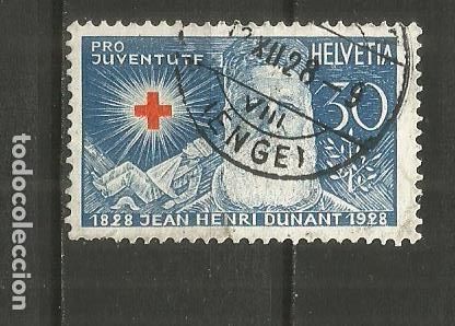Sellos: SUIZA YVERT NUM. 234 USADO - Foto 1