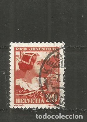 Sellos: SUIZA YVERT NUM. 280 USADO - Foto 1