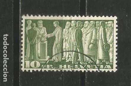 Sellos: SUIZA YVERT NUM. 315A USADO - Foto 1
