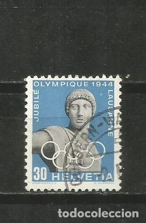 Sellos: SUIZA YVERT NUM. 394 USADO - Foto 1