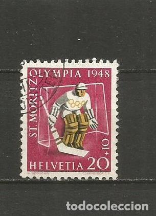 Sellos: SUIZA YVERT NUM. 451 USADO - Foto 1