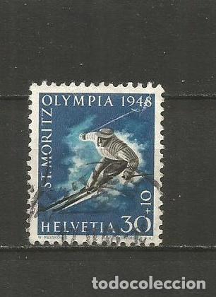 Sellos: SUIZA YVERT NUM. 452 USADO - Foto 1