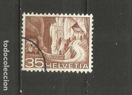 Sellos: SUIZA YVERT NUM. 488 USADO - Foto 1