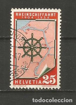 Sellos: SUIZA YVERT NUM. 546 USADO - Foto 1