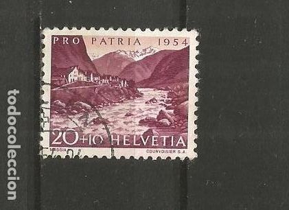 Sellos: SUIZA YVERT NUM. 550 USADO - Foto 1