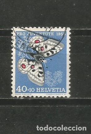 Sellos: SUIZA YVERT NUM. 571 USADO - Foto 1