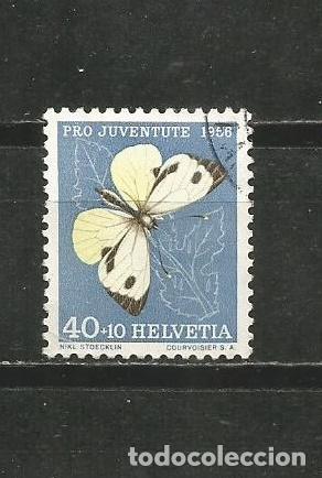 Sellos: SUIZA YVERT NUM. 585 USADO - Foto 1