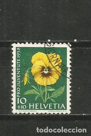 Sellos: SUIZA YVERT NUM. 617 USADO - Foto 1