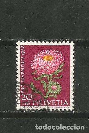 Sellos: SUIZA YVERT NUM. 618 USADO - Foto 1