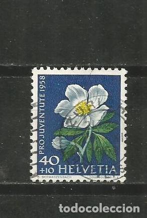 Sellos: SUIZA YVERT NUM. 620 USADO - Foto 1