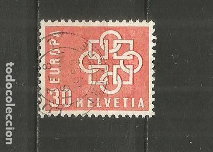Sellos: SUIZA YVERT NUM. 630 USADO - Foto 1