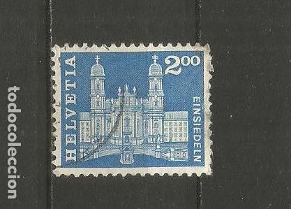 Sellos: SUIZA YVERT NUM. 660 USADO - Foto 1