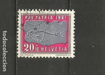 Sellos: SUIZA YVERT NUM. 679 USADO - Foto 1