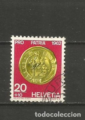 Sellos: SUIZA YVERT NUM. 695 USADO - Foto 1