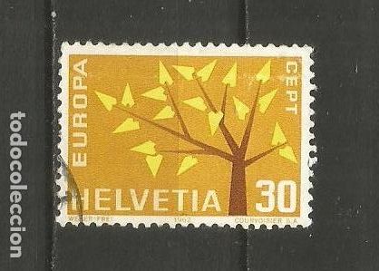 Sellos: SUIZA YVERT NUM. 698 USADO - Foto 1