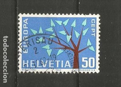Sellos: SUIZA YVERT NUM. 699 USADO - Foto 1