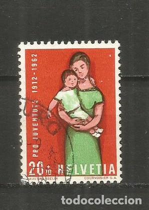 Sellos: SUIZA YVERT NUM. 702 USADO - Foto 1