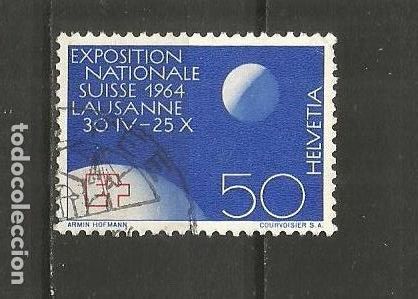 Sellos: SUIZA YVERT NUM. 719 USADO - Foto 1