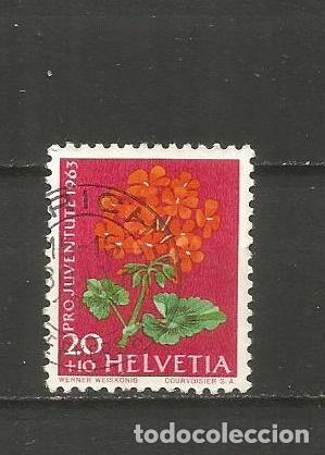 Sellos: SUIZA YVERT NUM. 723 USADO - Foto 1