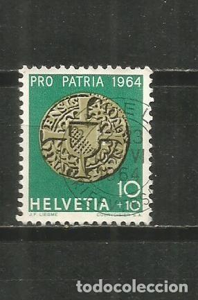 Sellos: SUIZA YVERT NUM. 731 USADO - Foto 1