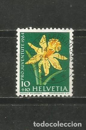 Sellos: SUIZA YVERT NUM. 739 USADO - Foto 1