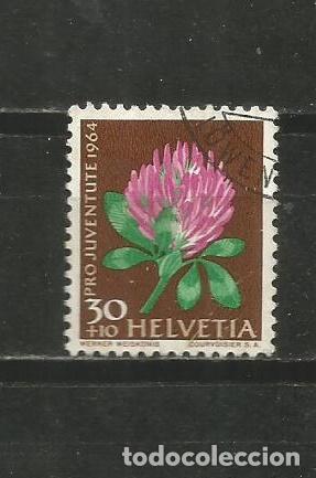 Sellos: SUIZA YVERT NUM. 741 USADO - Foto 1