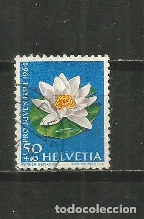 Sellos: SUIZA YVERT NUM. 742 USADO - Foto 1