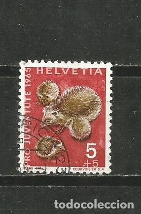 Sellos: SUIZA YVERT NUM. 759 USADO - Foto 1