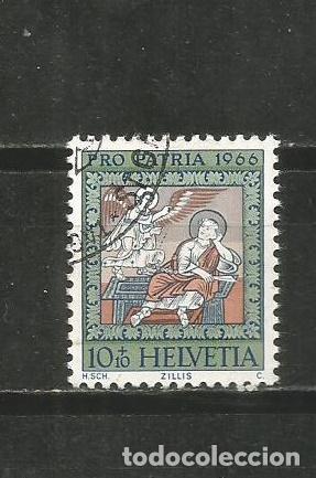 Sellos: SUIZA YVERT NUM. 770 USADO - Foto 1