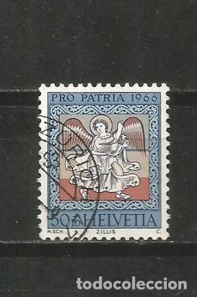 Sellos: SUIZA YVERT NUM. 773 USADO - Foto 1
