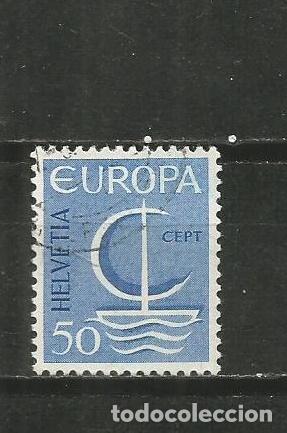 Sellos: SUIZA YVERT NUM. 777 USADO - Foto 1