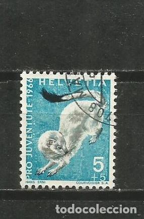 Sellos: SUIZA YVERT NUM. 778 USADO - Foto 1