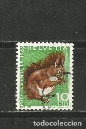 Sellos: SUIZA YVERT NUM. 779 USADO - Foto 1