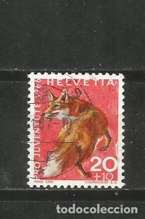 Sellos: SUIZA YVERT NUM. 780 USADO - Foto 1