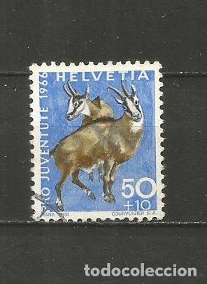Sellos: SUIZA YVERT NUM. 782 USADO - Foto 1