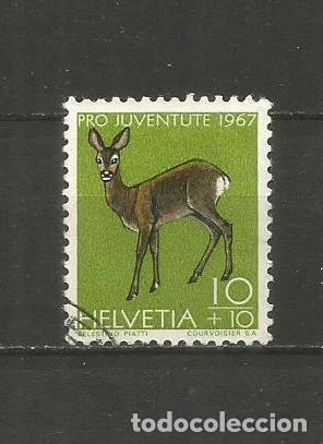 Sellos: SUIZA YVERT NUM. 799 USADO - Foto 1