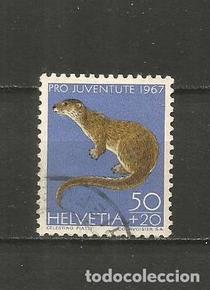 Sellos: SUIZA YVERT NUM. 802 USADO - Foto 1