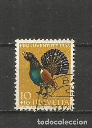 Sellos: SUIZA YVERT NUM. 824 USADO - Foto 1