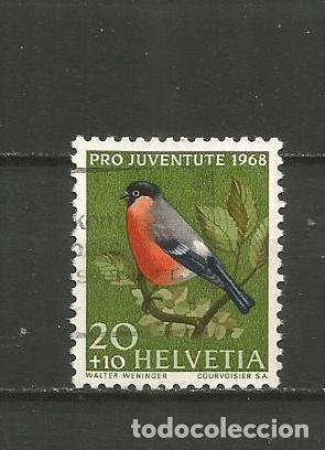 Sellos: SUIZA YVERT NUM. 825 USADO - Foto 1