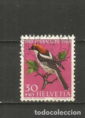 Sellos: SUIZA YVERT NUM. 826 USADO - Foto 1