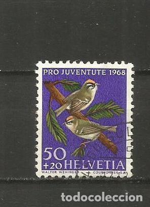 Sellos: SUIZA YVERT NUM. 827 USADO - Foto 1