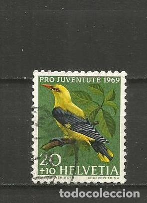 Sellos: SUIZA YVERT NUM. 847 USADO - Foto 1