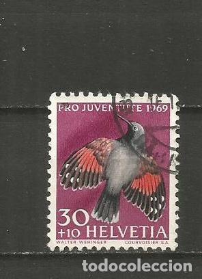 Sellos: SUIZA YVERT NUM. 848 USADO - Foto 1