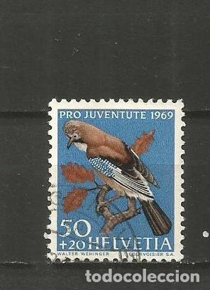 Sellos: SUIZA YVERT NUM. 849 USADO - Foto 1