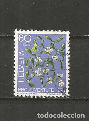 Sellos: SUIZA YVERT NUM. 975 USADO - Foto 1
