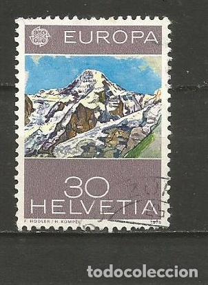Sellos: SUIZA YVERT NUM. 980 USADO - Foto 1