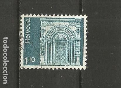 Sellos: SUIZA YVERT NUM. 993 USADO - Foto 1