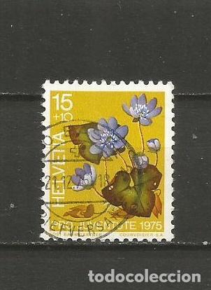 Sellos: SUIZA YVERT NUM. 995 USADO - Foto 1